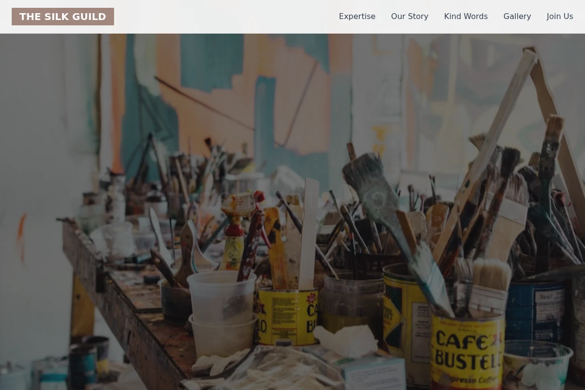 Maker Art Studio