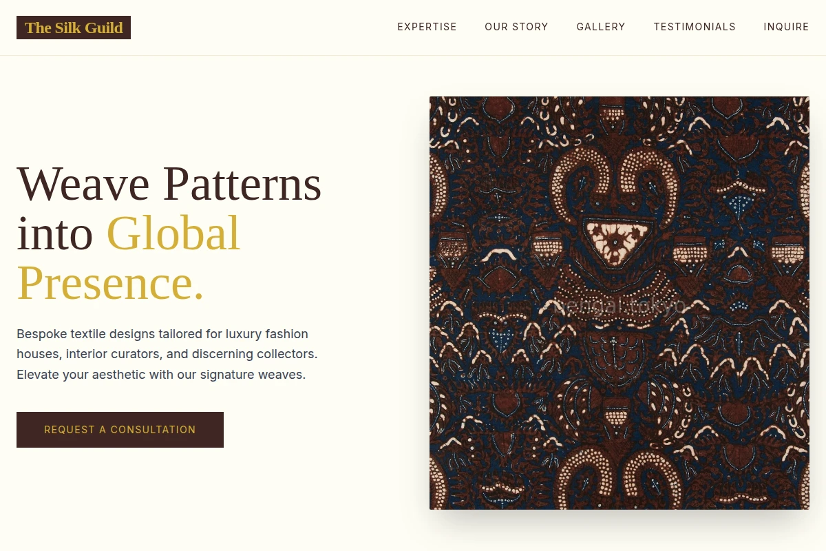 Form Textile Design