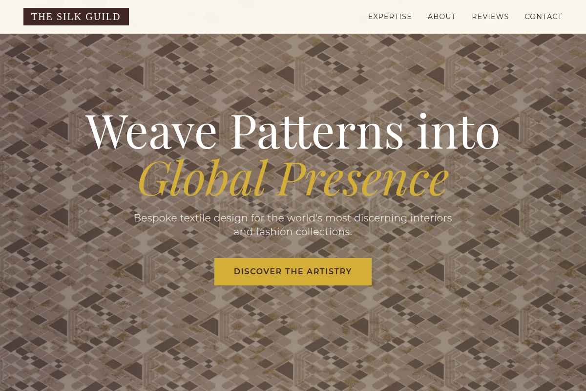 Edition Textile Design