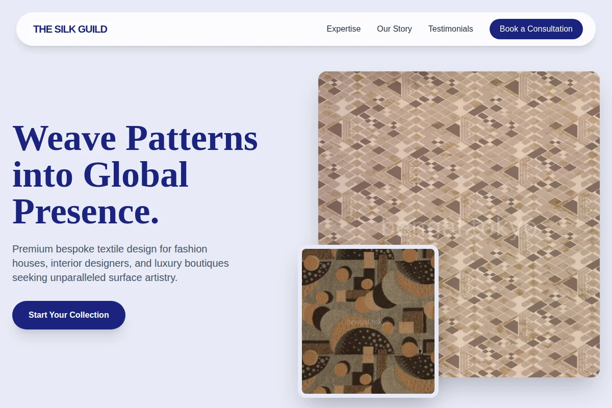 Collection Textile Design