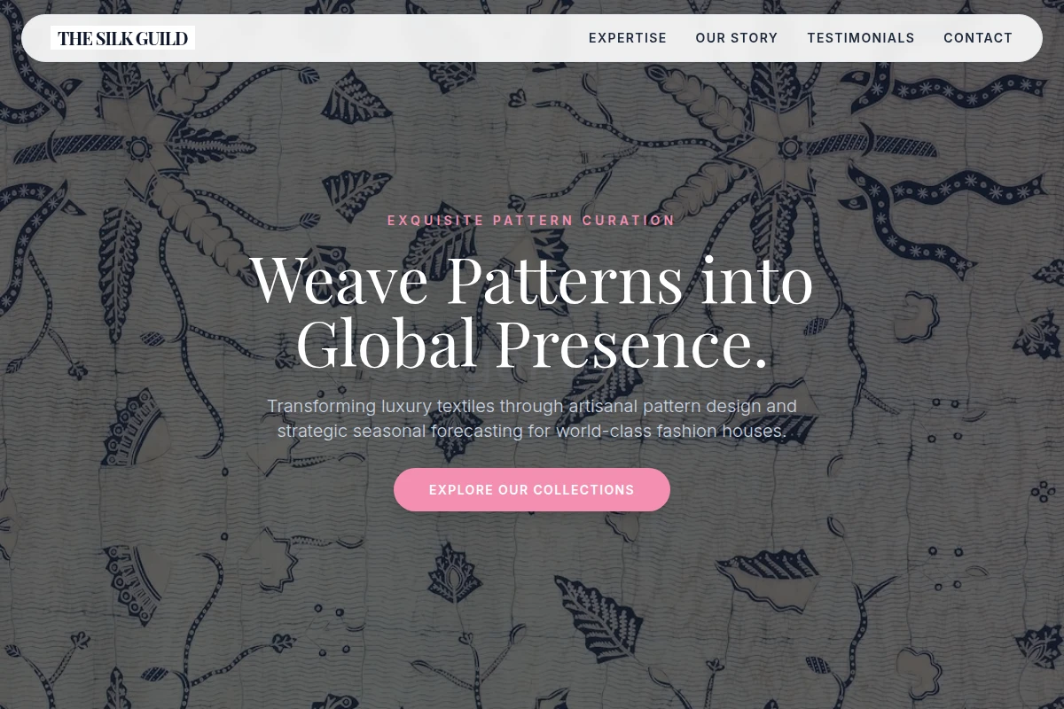 Atelier Textile Design